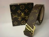 ceinture louis vuitton or lv marque 2011 nouveau-femmes 04